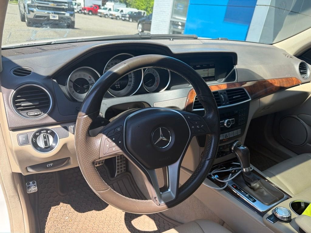 2014 Mercedes-Benz C-Class C 300 Sport