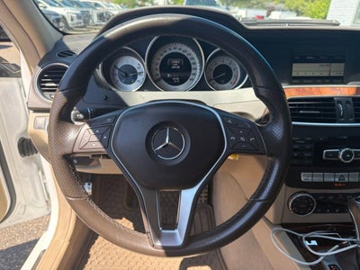 2014 Mercedes-Benz C-Class C 300 Sport