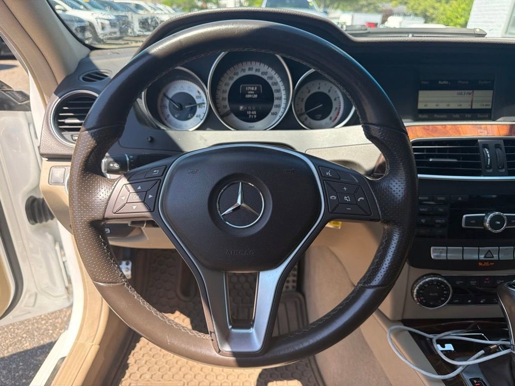 2014 Mercedes-Benz C-Class C 300 Sport
