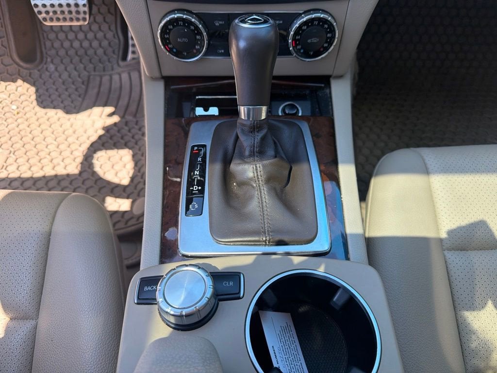 2014 Mercedes-Benz C-Class C 300 Sport