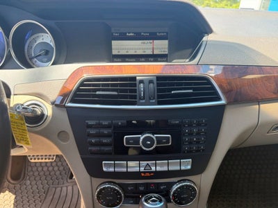 2014 Mercedes-Benz C-Class C 300 Sport