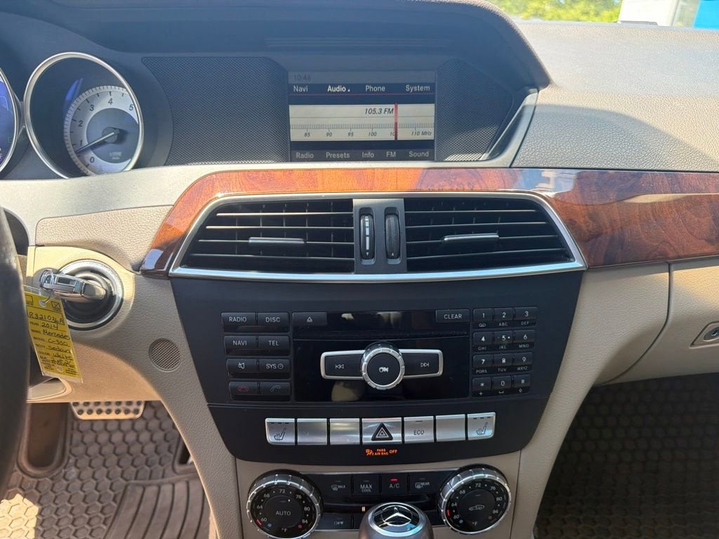 2014 Mercedes-Benz C-Class C 300 Sport