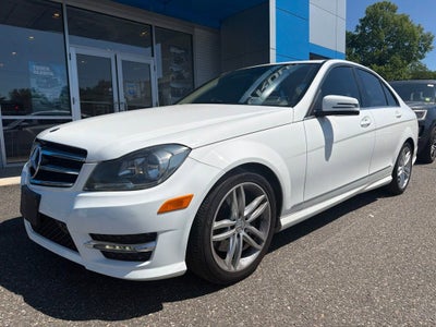 2014 Mercedes-Benz C-Class C 300 Sport
