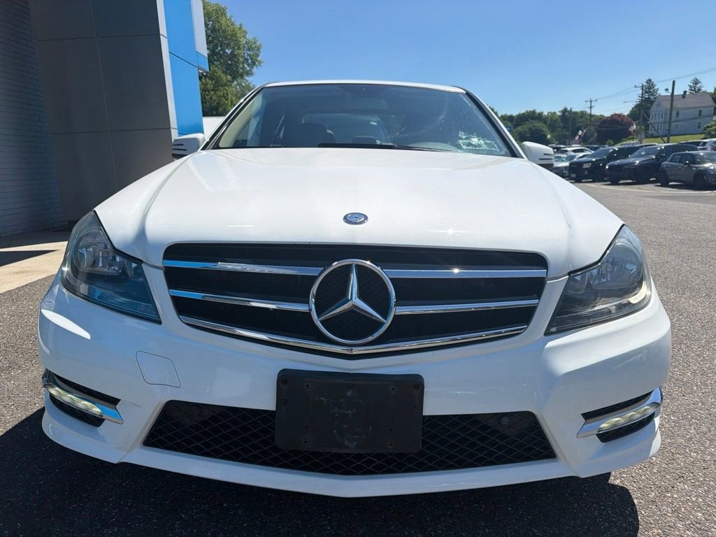 2014 Mercedes-Benz C-Class C 300 Sport