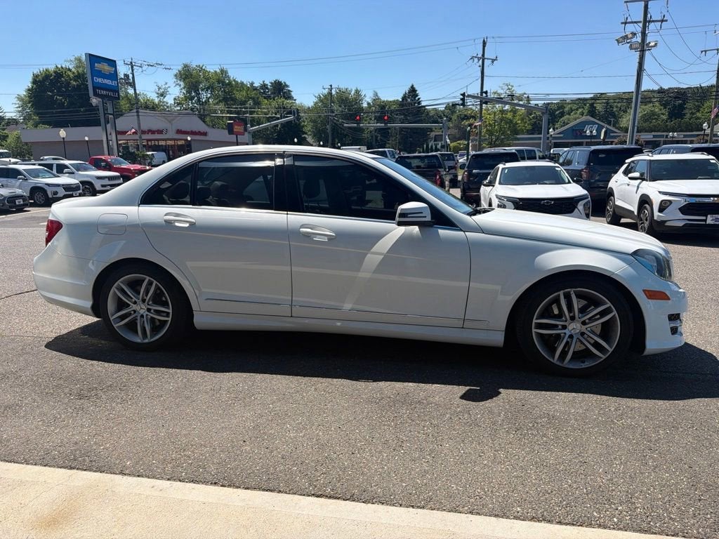 2014 Mercedes-Benz C-Class C 300 Sport