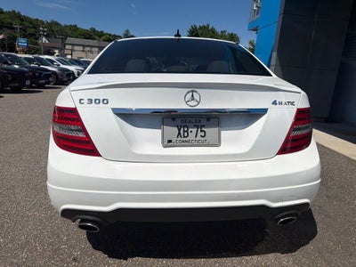 2014 Mercedes-Benz C-Class C 300 Sport
