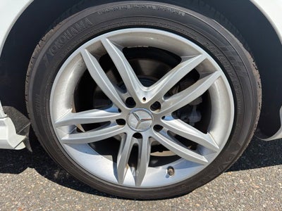 2014 Mercedes-Benz C-Class C 300 Sport