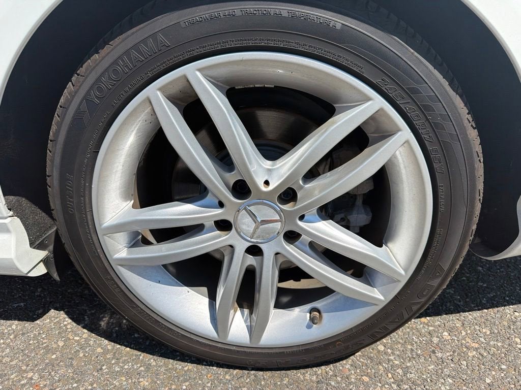 2014 Mercedes-Benz C-Class C 300 Sport