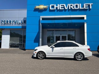 2014 Mercedes-Benz C-Class C 300 Sport