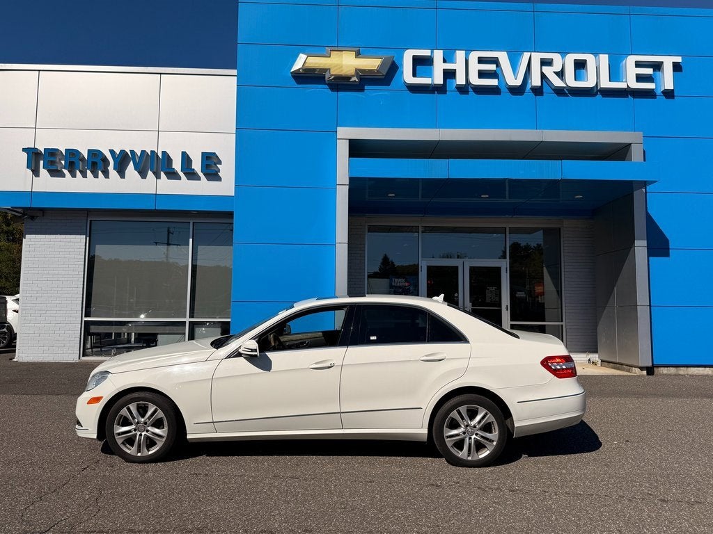 2011 Mercedes-Benz E-Class E 350 Luxury