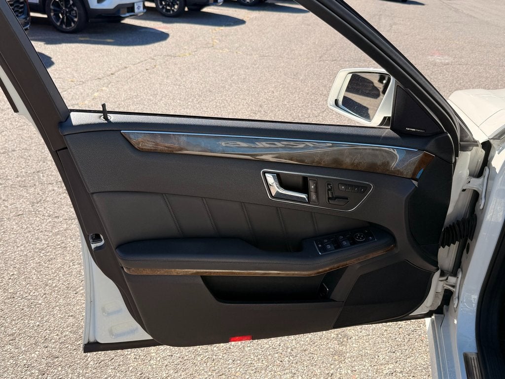 2011 Mercedes-Benz E-Class E 350 Luxury