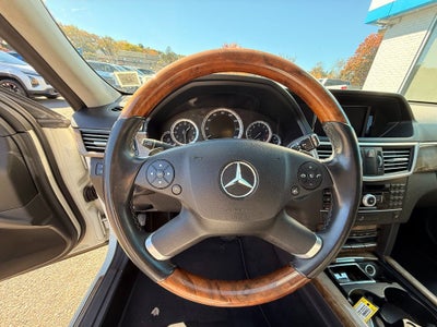 2011 Mercedes-Benz E-Class E 350 Luxury