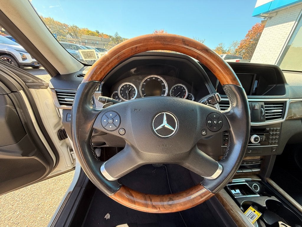 2011 Mercedes-Benz E-Class E 350 Luxury