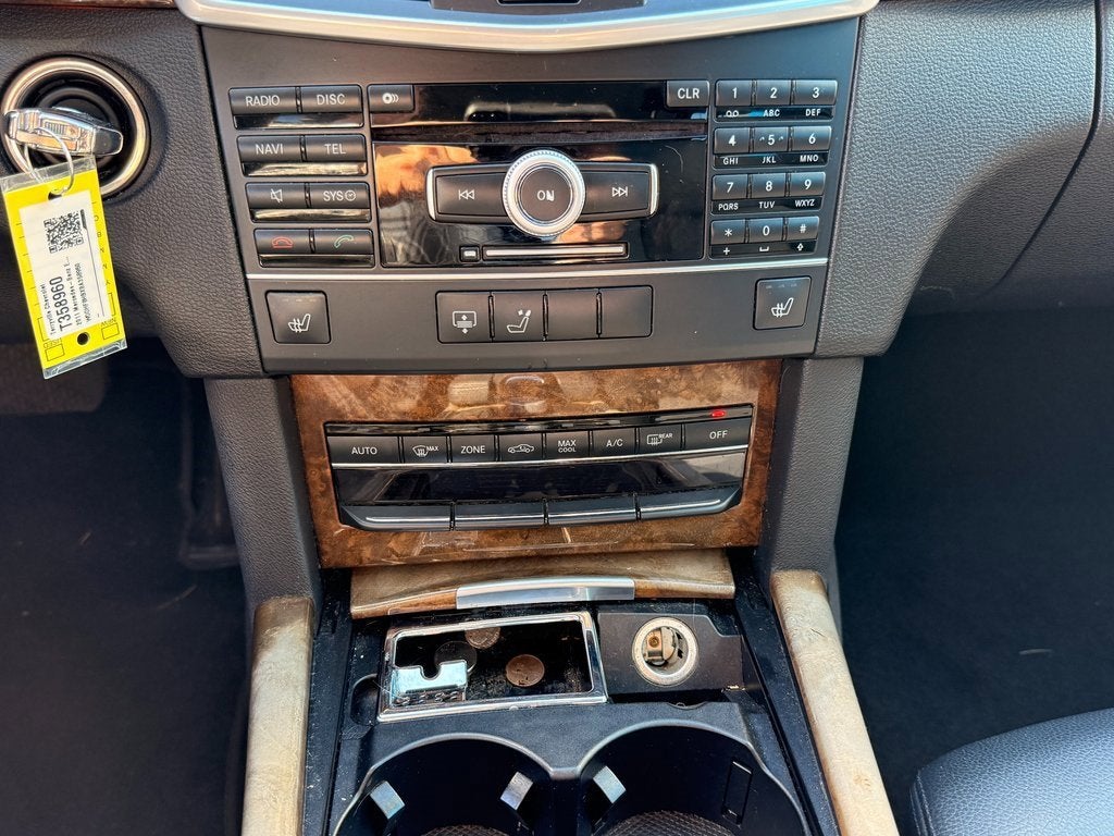 2011 Mercedes-Benz E-Class E 350 Luxury