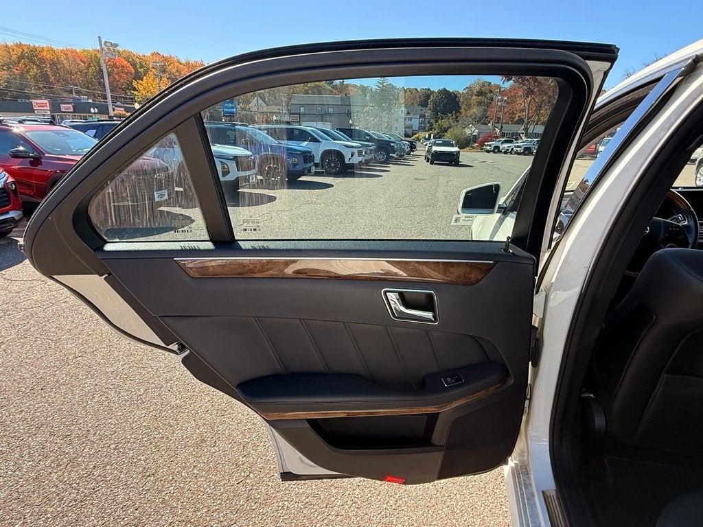 2011 Mercedes-Benz E-Class E 350 Luxury