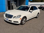 2011 Mercedes-Benz E-Class E 350 Luxury