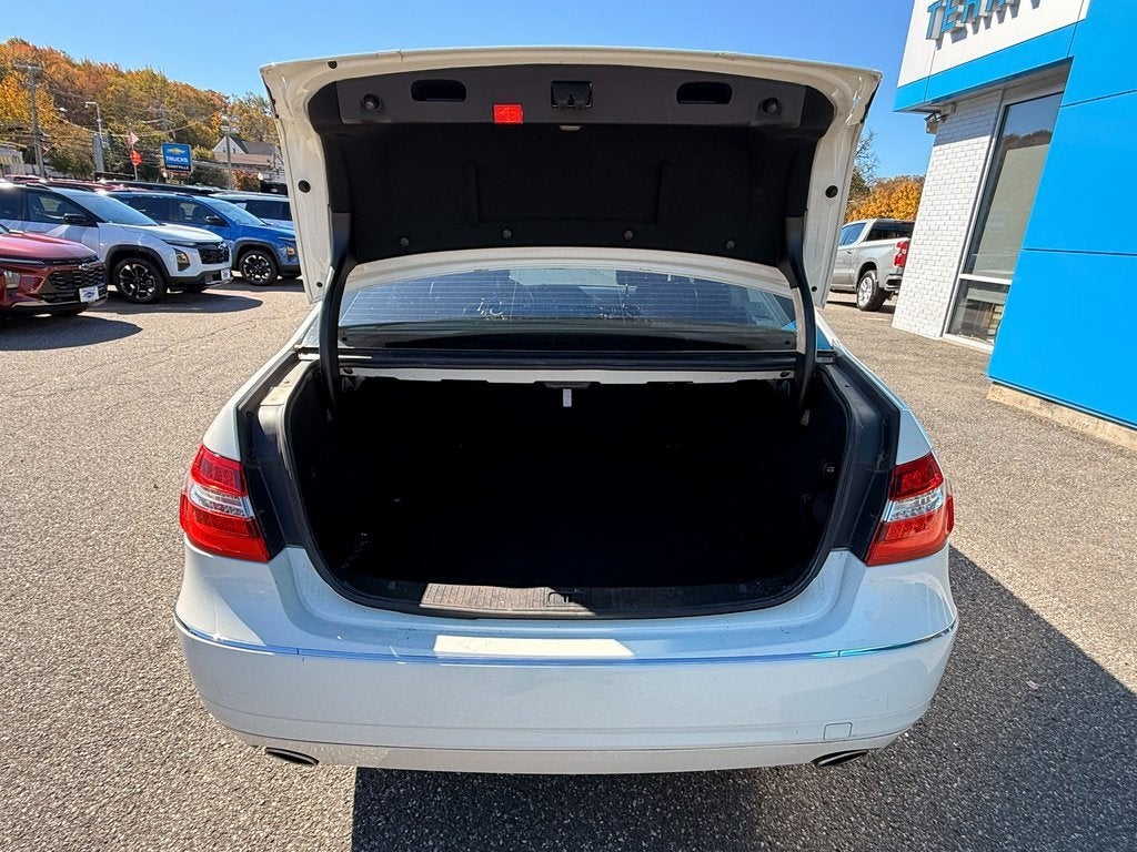 2011 Mercedes-Benz E-Class E 350 Luxury