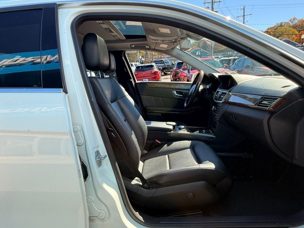 2011 Mercedes-Benz E-Class E 350 Luxury