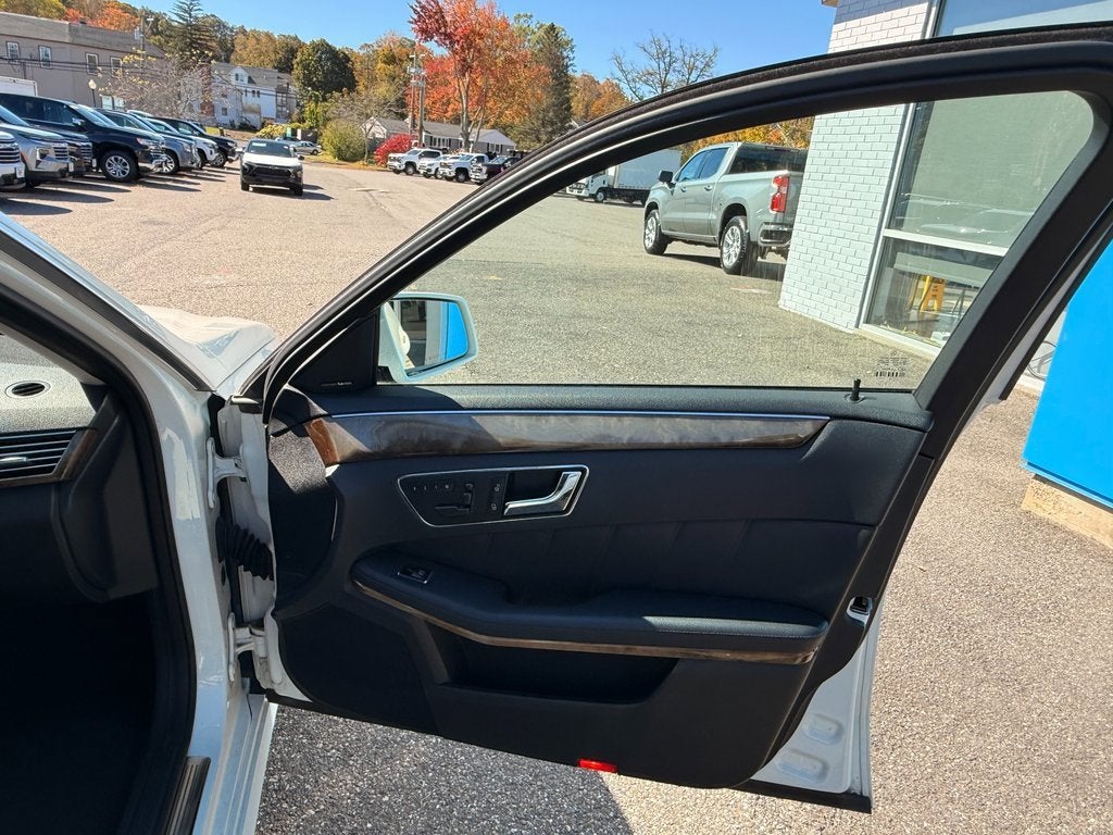 2011 Mercedes-Benz E-Class E 350 Luxury