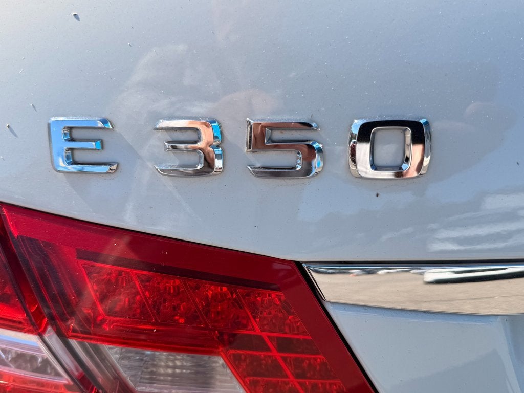 2011 Mercedes-Benz E-Class E 350 Luxury