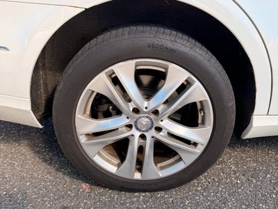 2011 Mercedes-Benz E-Class E 350 Luxury