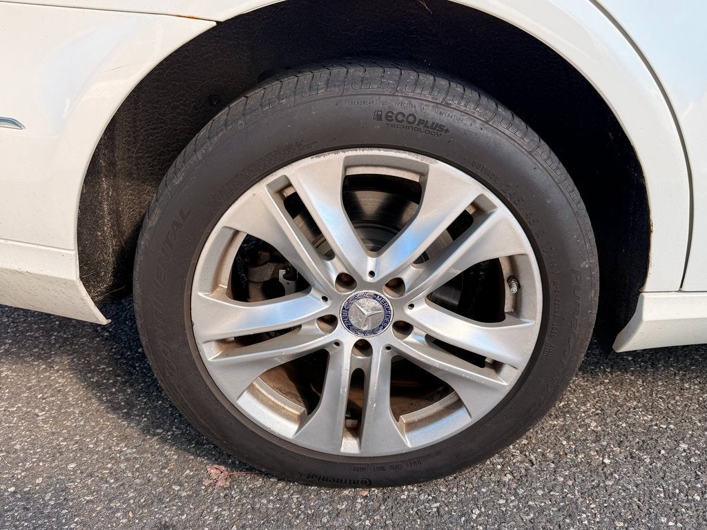 2011 Mercedes-Benz E-Class E 350 Luxury