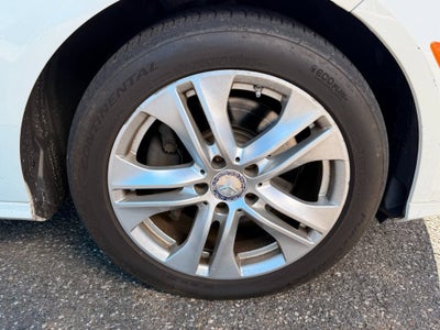 2011 Mercedes-Benz E-Class E 350 Luxury