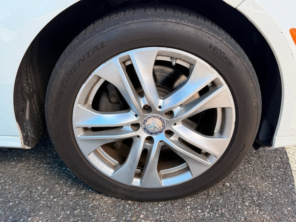 2011 Mercedes-Benz E-Class E 350 Luxury