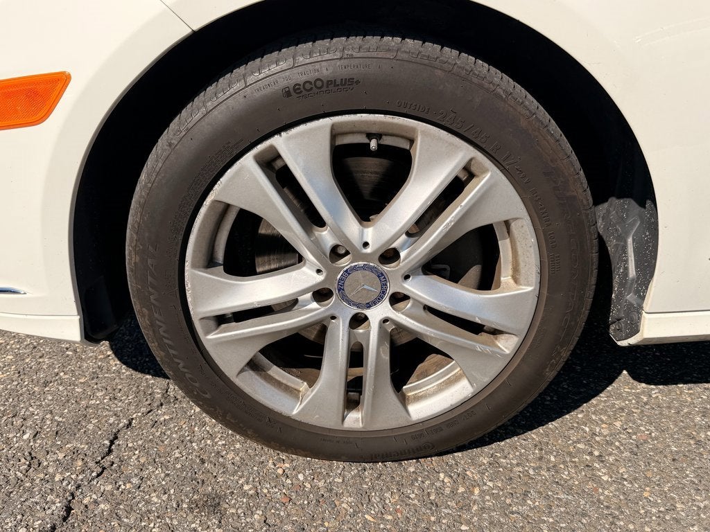 2011 Mercedes-Benz E-Class E 350 Luxury