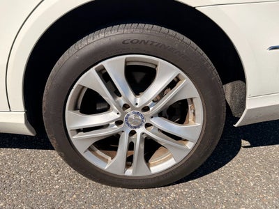 2011 Mercedes-Benz E-Class E 350 Luxury