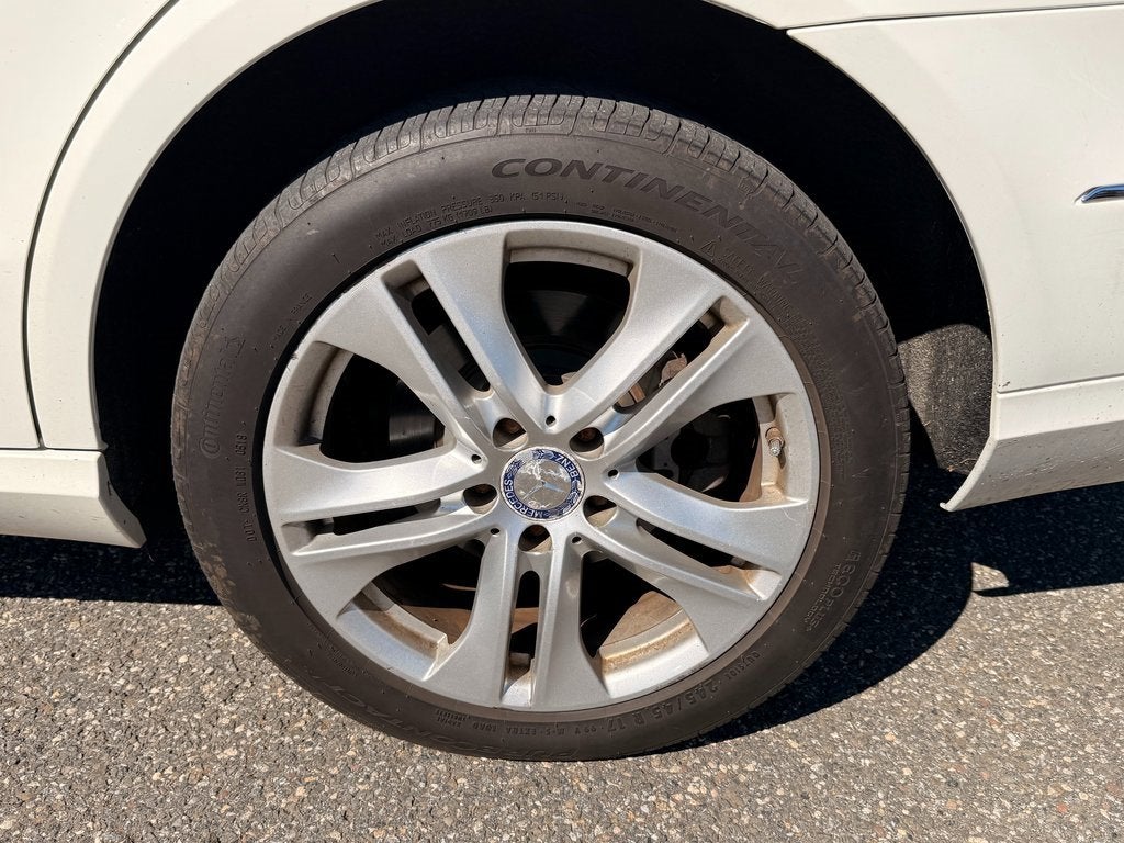 2011 Mercedes-Benz E-Class E 350 Luxury