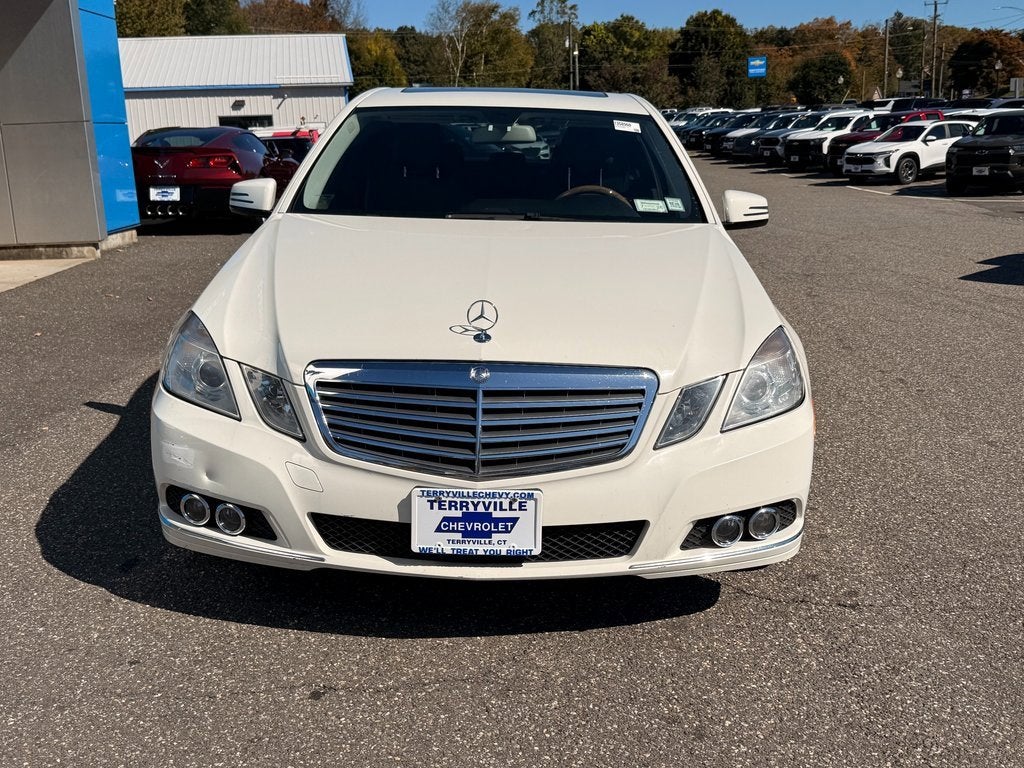 2011 Mercedes-Benz E-Class E 350 Luxury