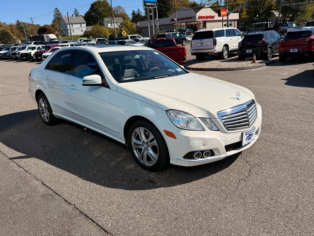 2011 Mercedes-Benz E-Class E 350 Luxury