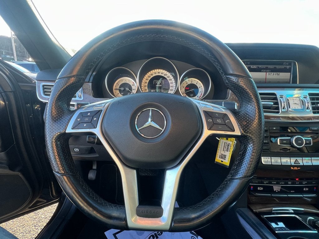 2014 Mercedes-Benz E-Class E 350 Luxury