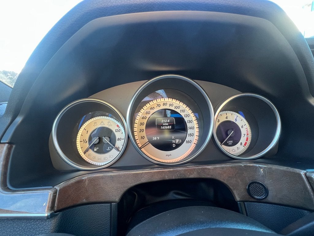 2014 Mercedes-Benz E-Class E 350 Luxury