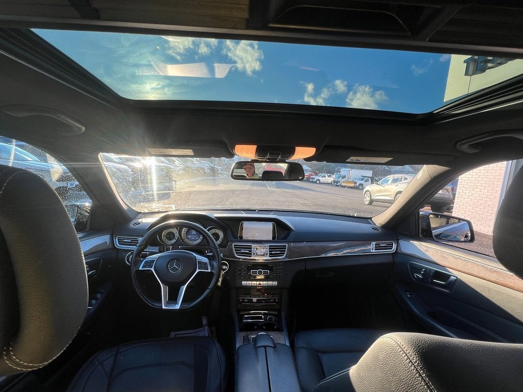 2014 Mercedes-Benz E-Class E 350 Luxury