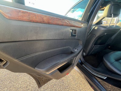 2014 Mercedes-Benz E-Class E 350 Luxury