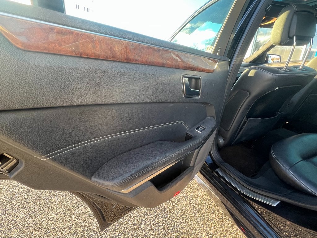 2014 Mercedes-Benz E-Class E 350 Luxury