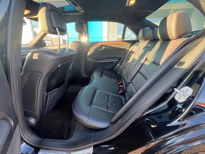 2014 Mercedes-Benz E-Class E 350 Luxury