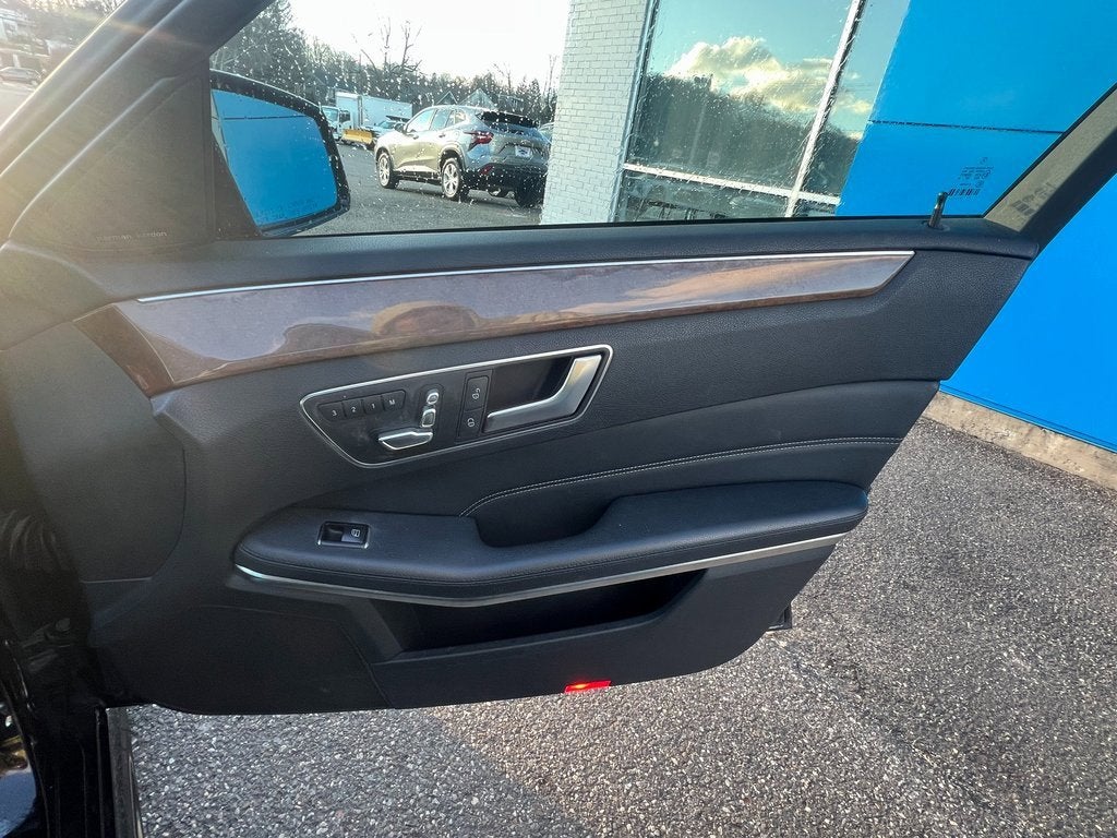 2014 Mercedes-Benz E-Class E 350 Luxury