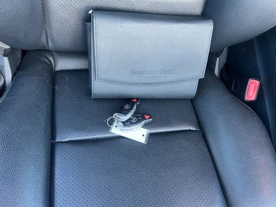 2014 Mercedes-Benz E-Class E 350 Luxury