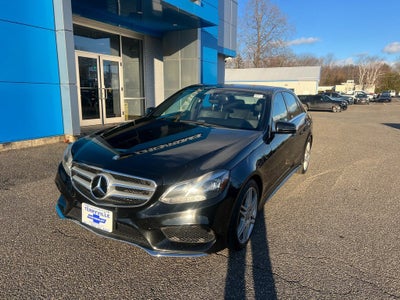 2014 Mercedes-Benz E-Class E 350 Luxury