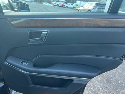 2014 Mercedes-Benz E-Class E 350 Luxury
