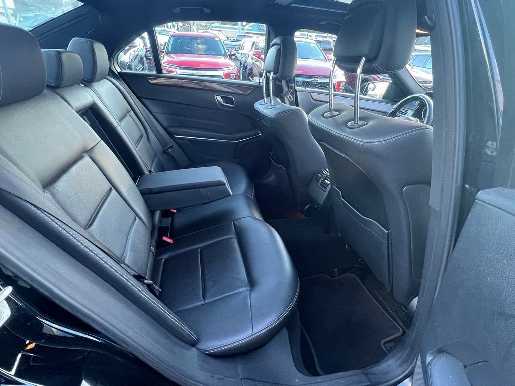 2014 Mercedes-Benz E-Class E 350 Luxury