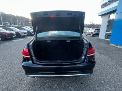 2014 Mercedes-Benz E-Class E 350 Luxury