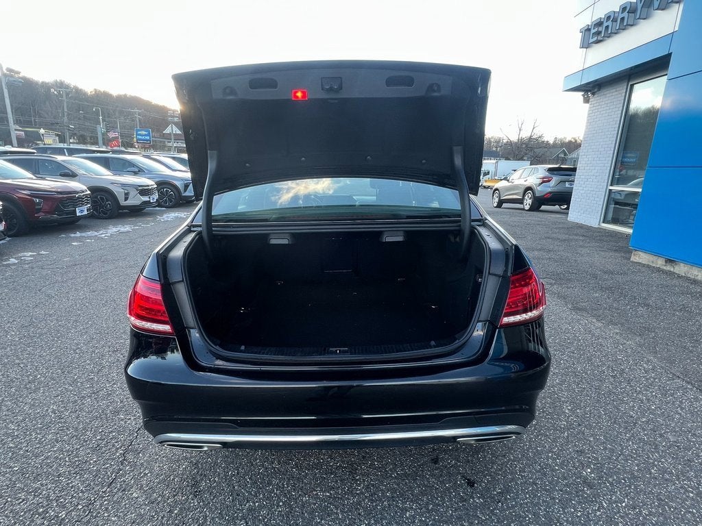 2014 Mercedes-Benz E-Class E 350 Luxury