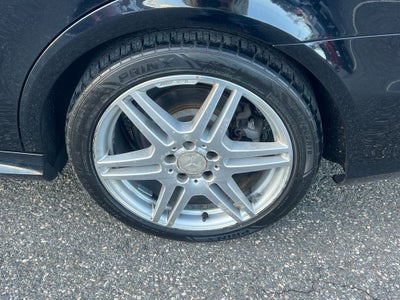 2014 Mercedes-Benz E-Class E 350 Luxury