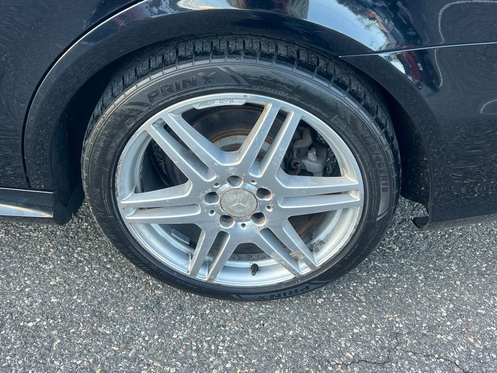 2014 Mercedes-Benz E-Class E 350 Luxury