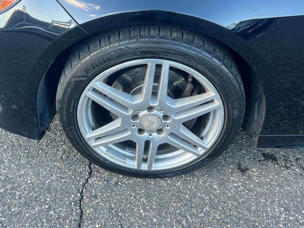 2014 Mercedes-Benz E-Class E 350 Luxury