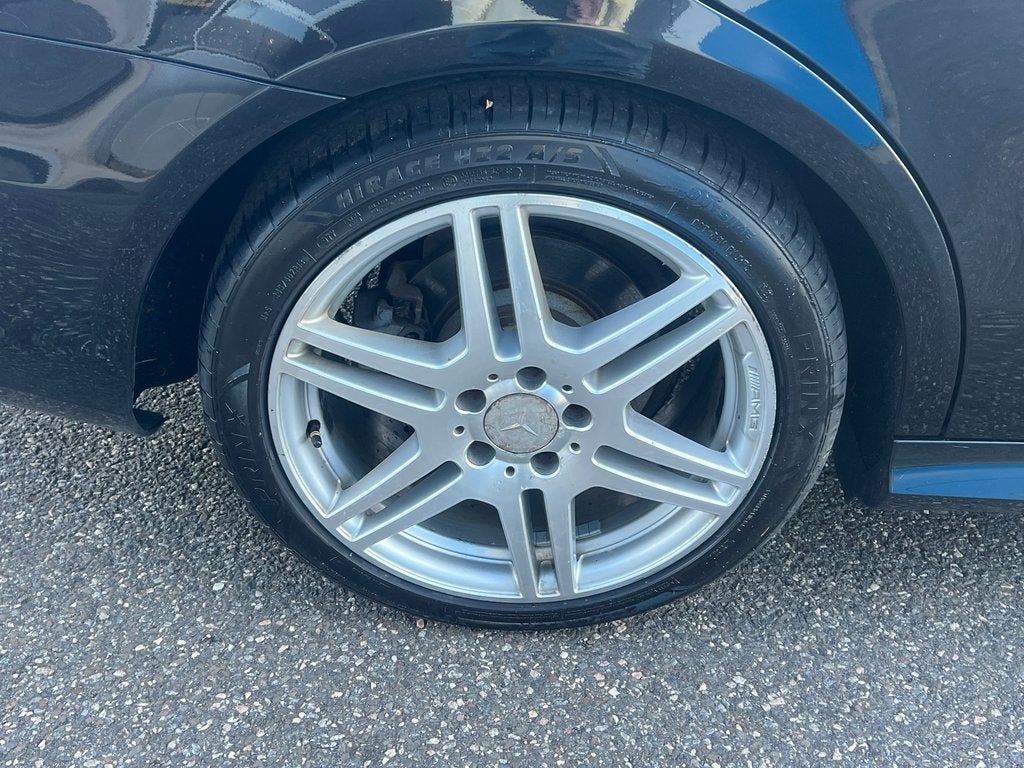 2014 Mercedes-Benz E-Class E 350 Luxury